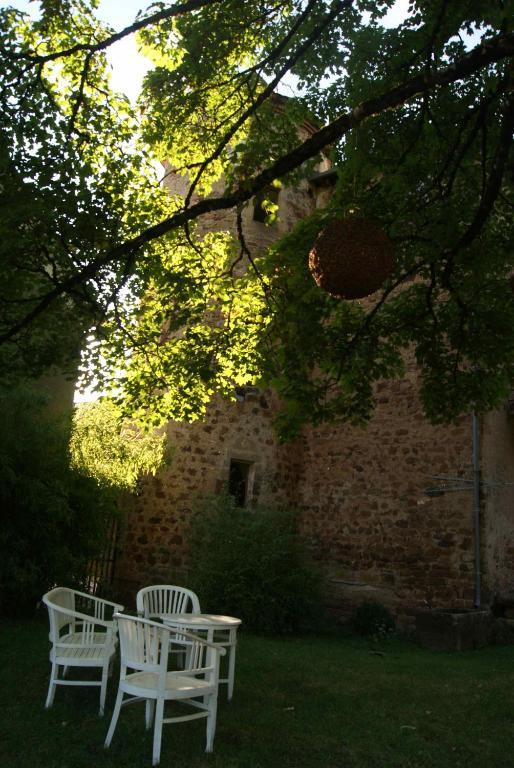 Chateau De Salelles Banassac Exteriér fotografie