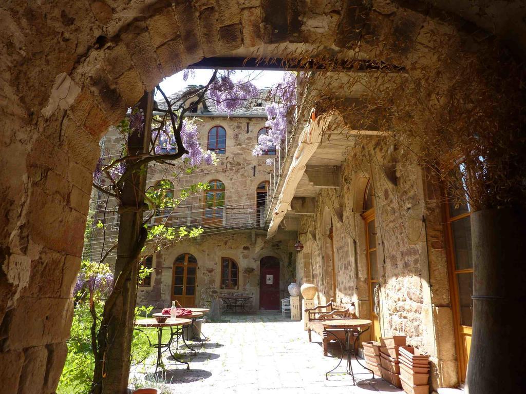 Chateau De Salelles Banassac Exteriér fotografie
